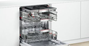 tìm hiểu chi tiết máy rửa bát Bosch serie 8 chất lượng như nào?