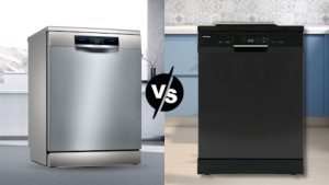 So sánh máy rửa bát Bosch và Hafele loại nào tốt hơn?